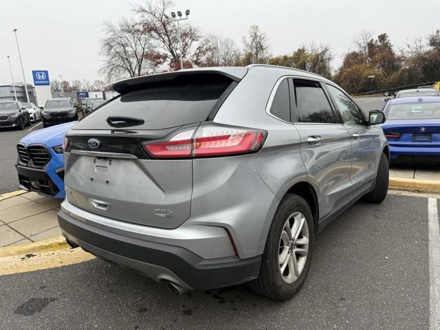 used 2020 Ford Edge car, priced at $14,323