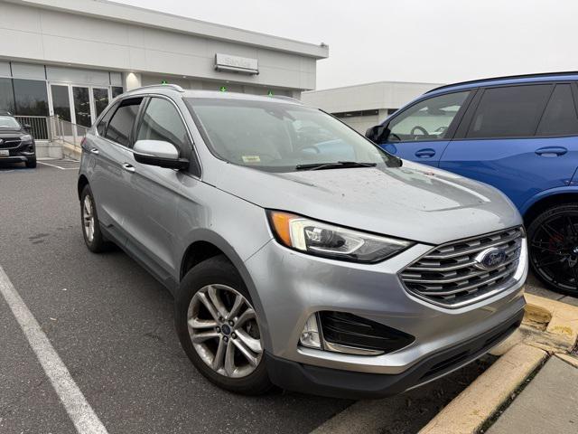 used 2020 Ford Edge car, priced at $14,323