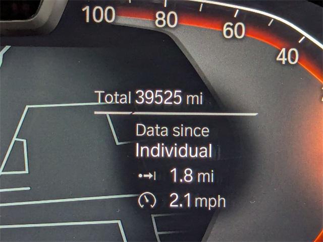 used 2022 BMW X7 car, priced at $50,181