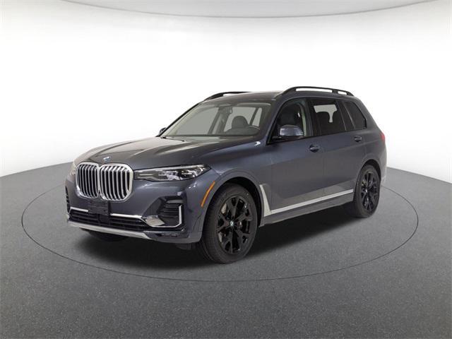 used 2022 BMW X7 car, priced at $50,181
