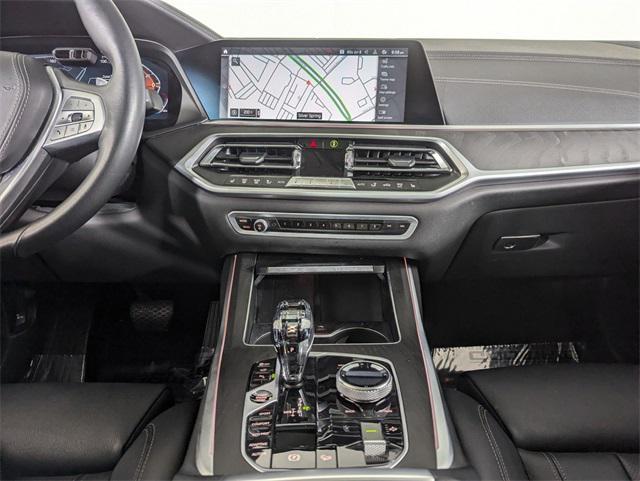 used 2022 BMW X7 car, priced at $50,181