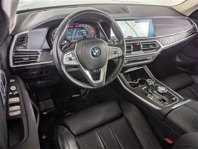 used 2022 BMW X7 car, priced at $50,181
