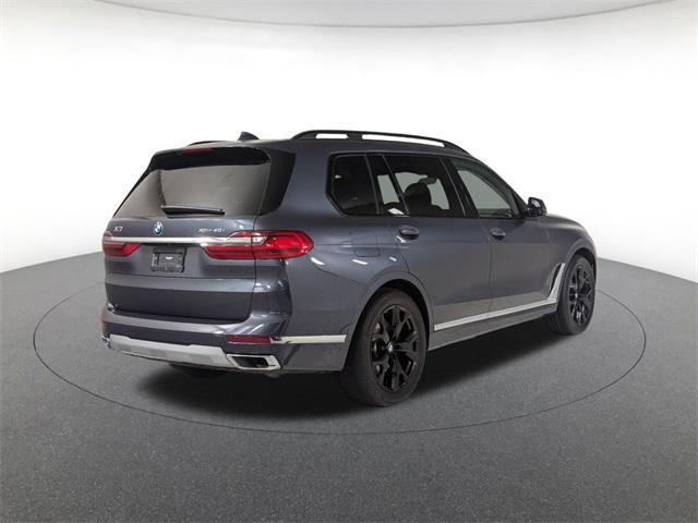 used 2022 BMW X7 car, priced at $50,181
