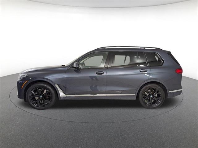 used 2022 BMW X7 car, priced at $50,181