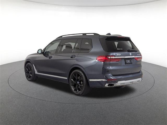 used 2022 BMW X7 car, priced at $50,181