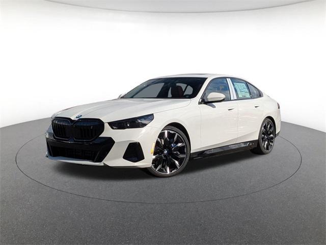 new 2026 BMW i5 car, priced at $83,390