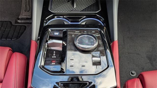 new 2026 BMW i5 car, priced at $83,390