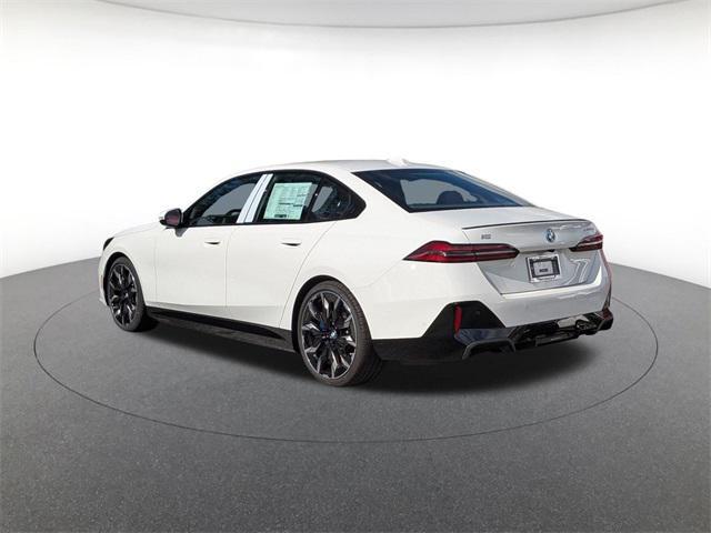 new 2026 BMW i5 car, priced at $83,390