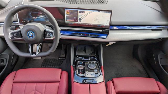 new 2026 BMW i5 car, priced at $83,390