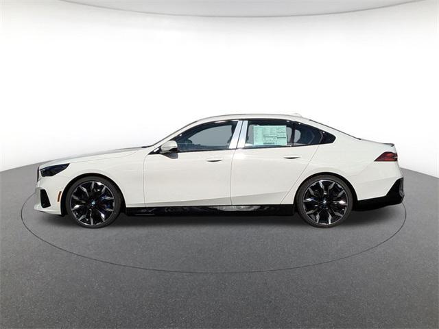 new 2026 BMW i5 car, priced at $83,390