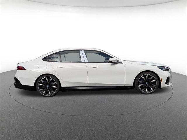 new 2026 BMW i5 car, priced at $83,390