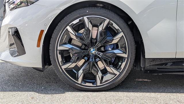 new 2026 BMW i5 car, priced at $83,390