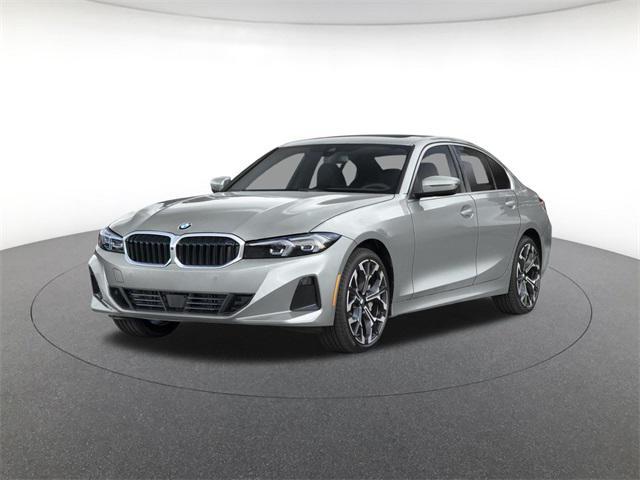 new 2026 BMW 330 car, priced at $55,890