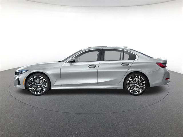 new 2026 BMW 330 car, priced at $55,890