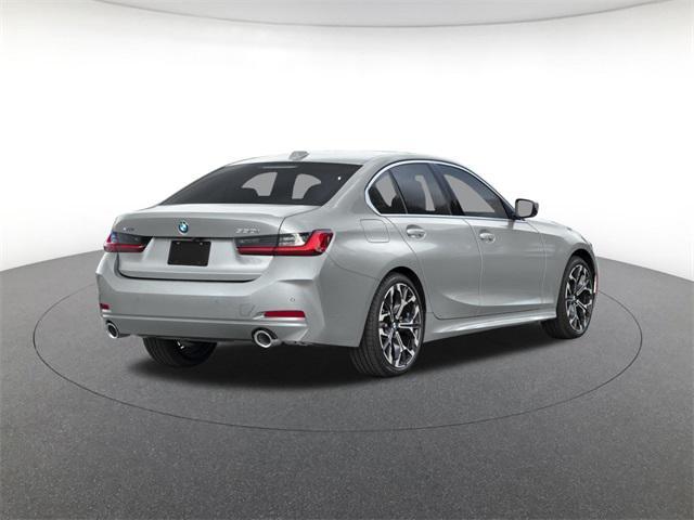 new 2026 BMW 330 car, priced at $55,890