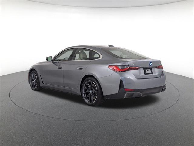used 2025 BMW i4 Gran Coupe car, priced at $46,811