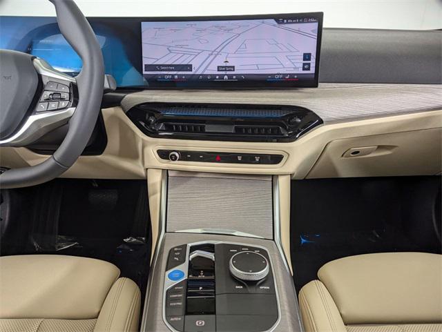 used 2025 BMW i4 Gran Coupe car, priced at $46,811