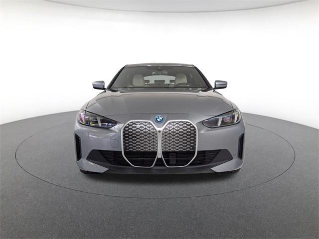 used 2025 BMW i4 Gran Coupe car, priced at $46,811