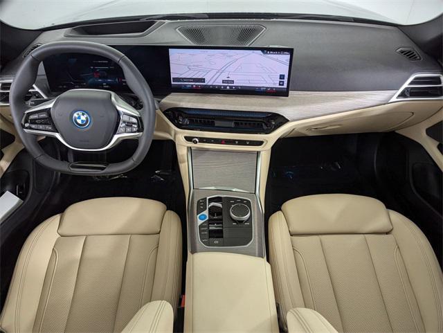 used 2025 BMW i4 Gran Coupe car, priced at $46,811