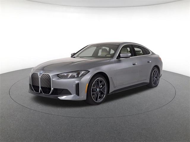 used 2025 BMW i4 Gran Coupe car, priced at $46,811