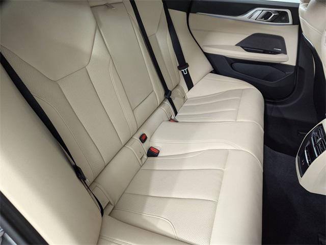 used 2025 BMW i4 Gran Coupe car, priced at $46,811