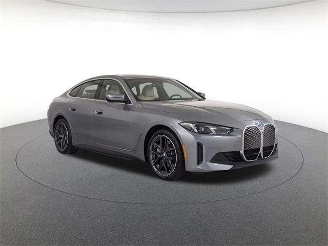 used 2025 BMW i4 Gran Coupe car, priced at $46,811
