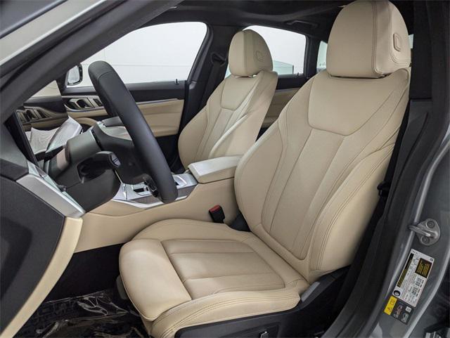 used 2025 BMW i4 Gran Coupe car, priced at $46,811