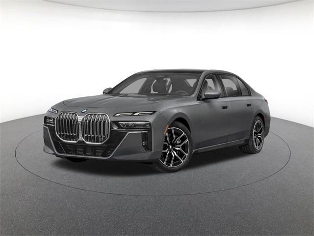 new 2026 BMW 760 car, priced at $139,875