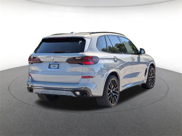 new 2026 BMW X5 car, priced at $84,020