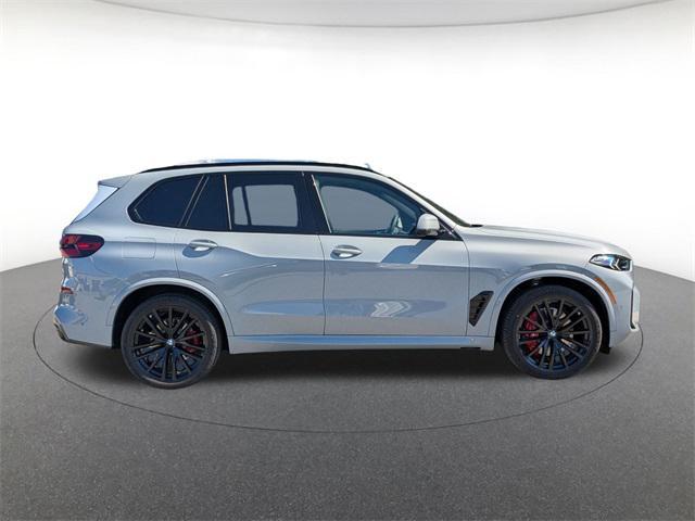 new 2026 BMW X5 car, priced at $84,020