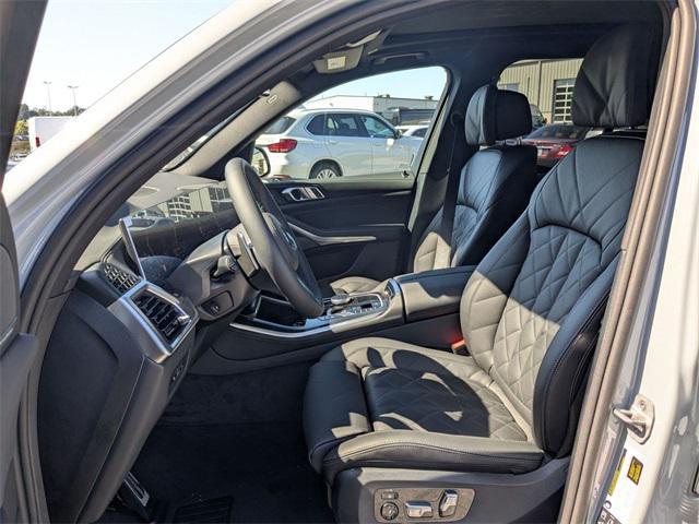 new 2026 BMW X5 car, priced at $84,020