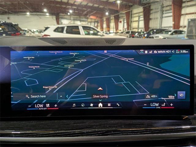 new 2026 BMW X5 car, priced at $84,020