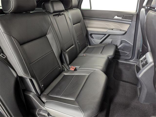 used 2023 Volkswagen Atlas Cross Sport car, priced at $26,286