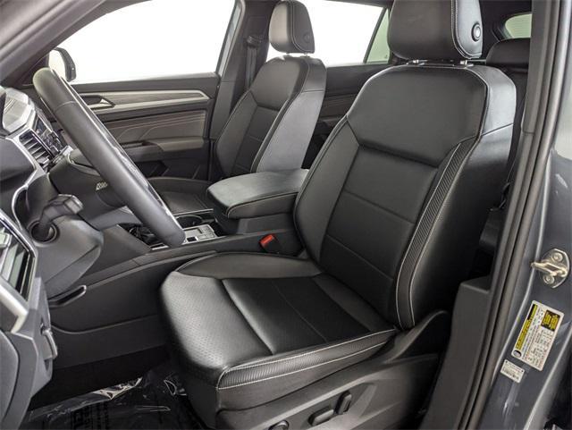 used 2023 Volkswagen Atlas Cross Sport car, priced at $26,286