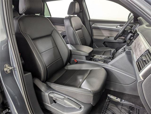 used 2023 Volkswagen Atlas Cross Sport car, priced at $26,286
