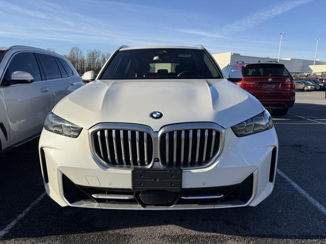 used 2024 BMW X5 car, priced at $34,428
