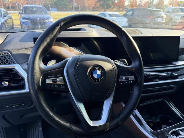 used 2024 BMW X5 car, priced at $34,428
