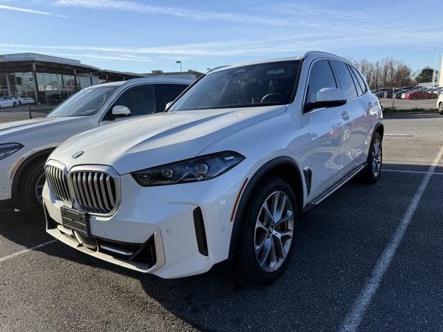 used 2024 BMW X5 car, priced at $34,428