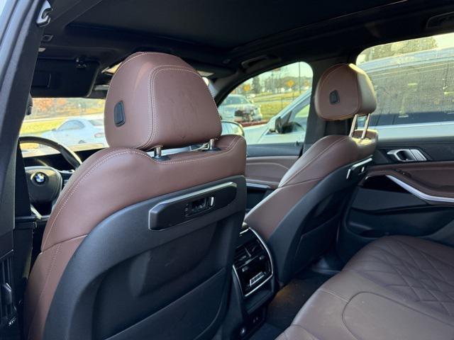 used 2024 BMW X5 car, priced at $34,428