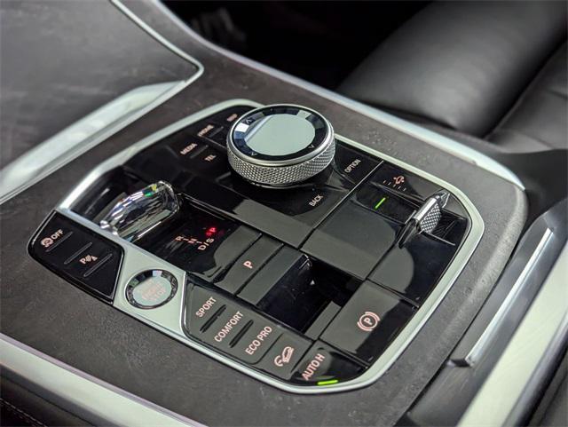 used 2024 BMW X7 car, priced at $74,121