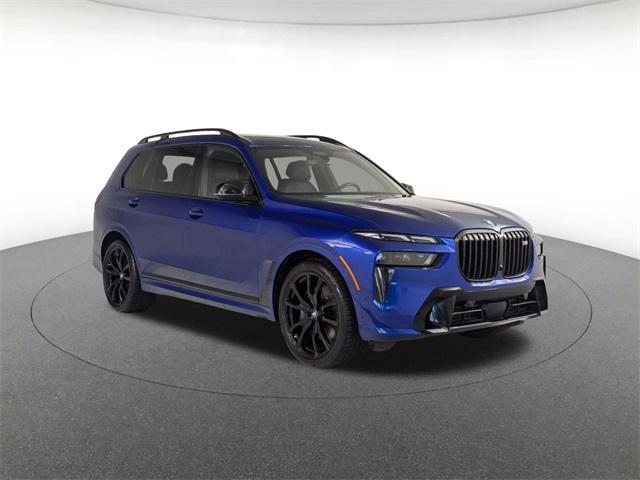 used 2024 BMW X7 car, priced at $74,121
