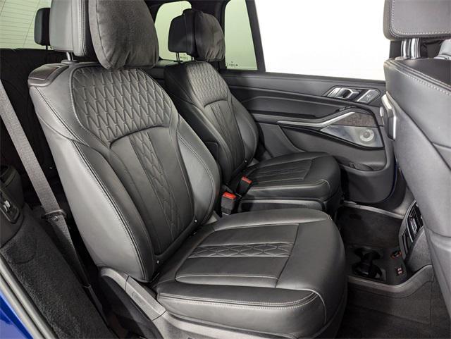 used 2024 BMW X7 car, priced at $74,121