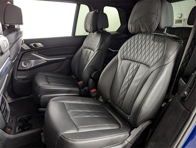 used 2024 BMW X7 car, priced at $74,121