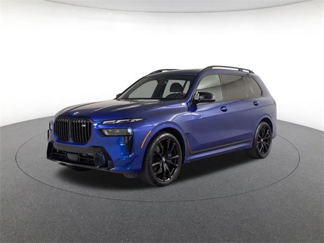 used 2024 BMW X7 car, priced at $74,121