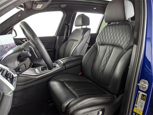 used 2024 BMW X7 car, priced at $74,121