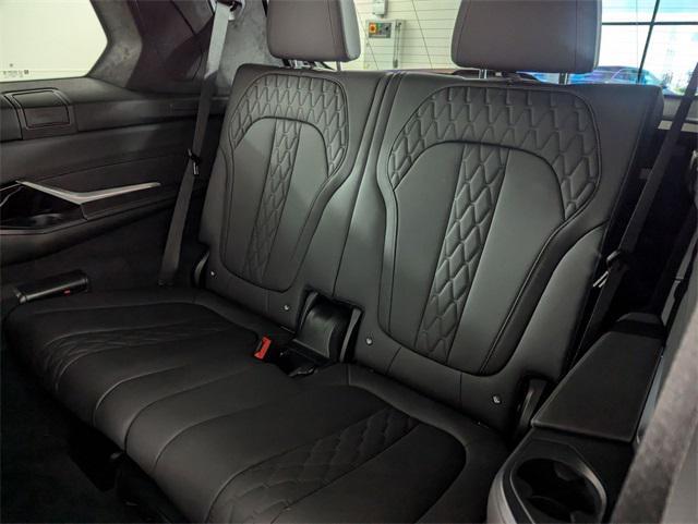 used 2024 BMW X7 car, priced at $74,121