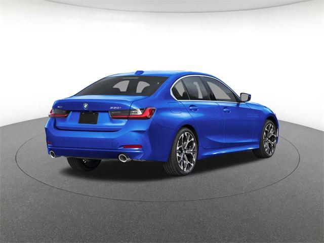 new 2026 BMW 330 car, priced at $58,890