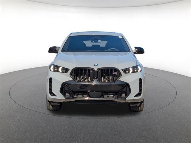 new 2026 BMW X6 car, priced at $106,725