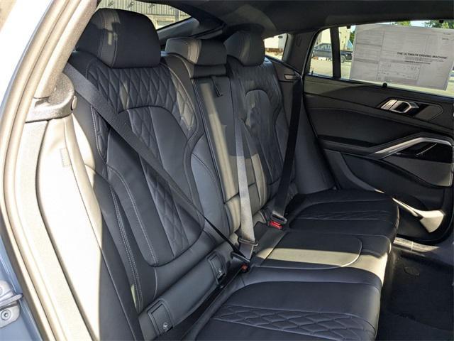 new 2026 BMW X6 car, priced at $106,725