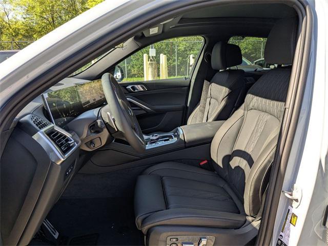 new 2026 BMW X6 car, priced at $106,725